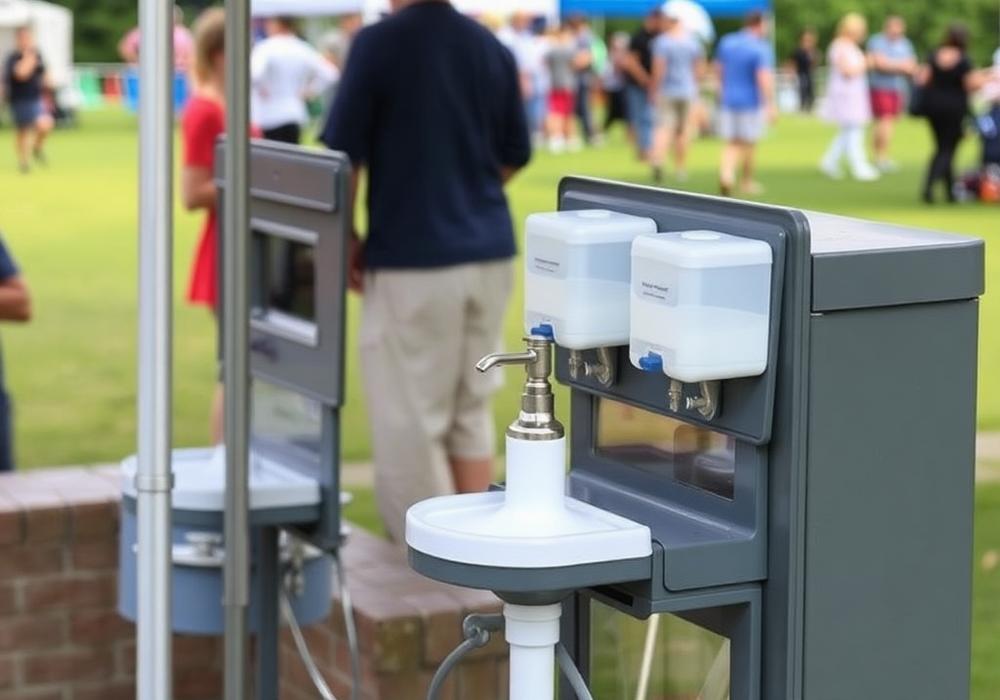 Handwashing Station Rentals
